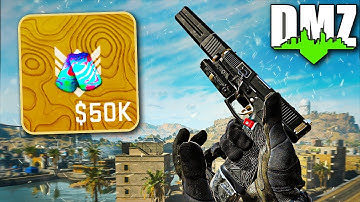 STILL Searching for Damascus Dog Tags in DMZ!