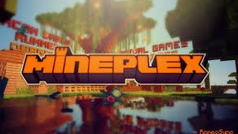 how to play mineplex minecraft