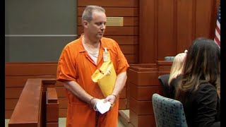 Narcissistic Anthony Todt Pretrial Hearing Regarding Mental Health Issues.