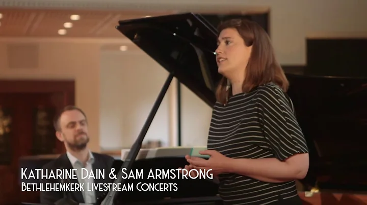 Katharine Dain & Sam Armstrong - Studio 150 Bethle...