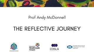 Studio III, Professor Andrew McDonnell - The Reflective Journey Wealth