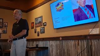 David Grossman Speaks About the Rising Problem With Child Trafficking In the U.S.