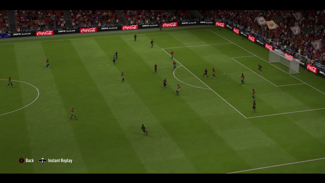 FIFA 20 Pass pass and pass YouTube