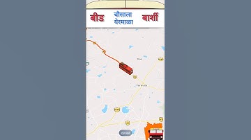 बीड ते बार्शी 😍 | बस चा प्रवास | Msrtc bus | #shorts #msrtc #trending #publictransport #viral #yt