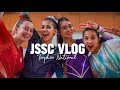 Vlog gym 2  trophe national fscf  comptition gymnastique fminine