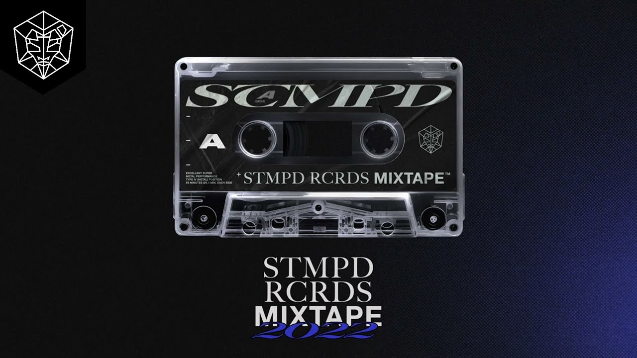 ⁣STMPD RCRDS MIXTAPE 2022 - A SIDE