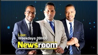 Newsroom, 9 October 2017