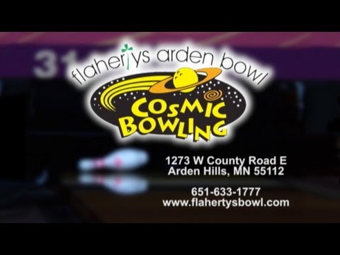 Flaherty's Arden Bowl Commercial