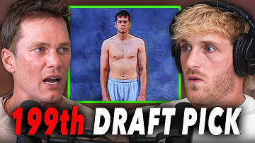 How Tom Brady Went From 199th Pick to NFL GOAT