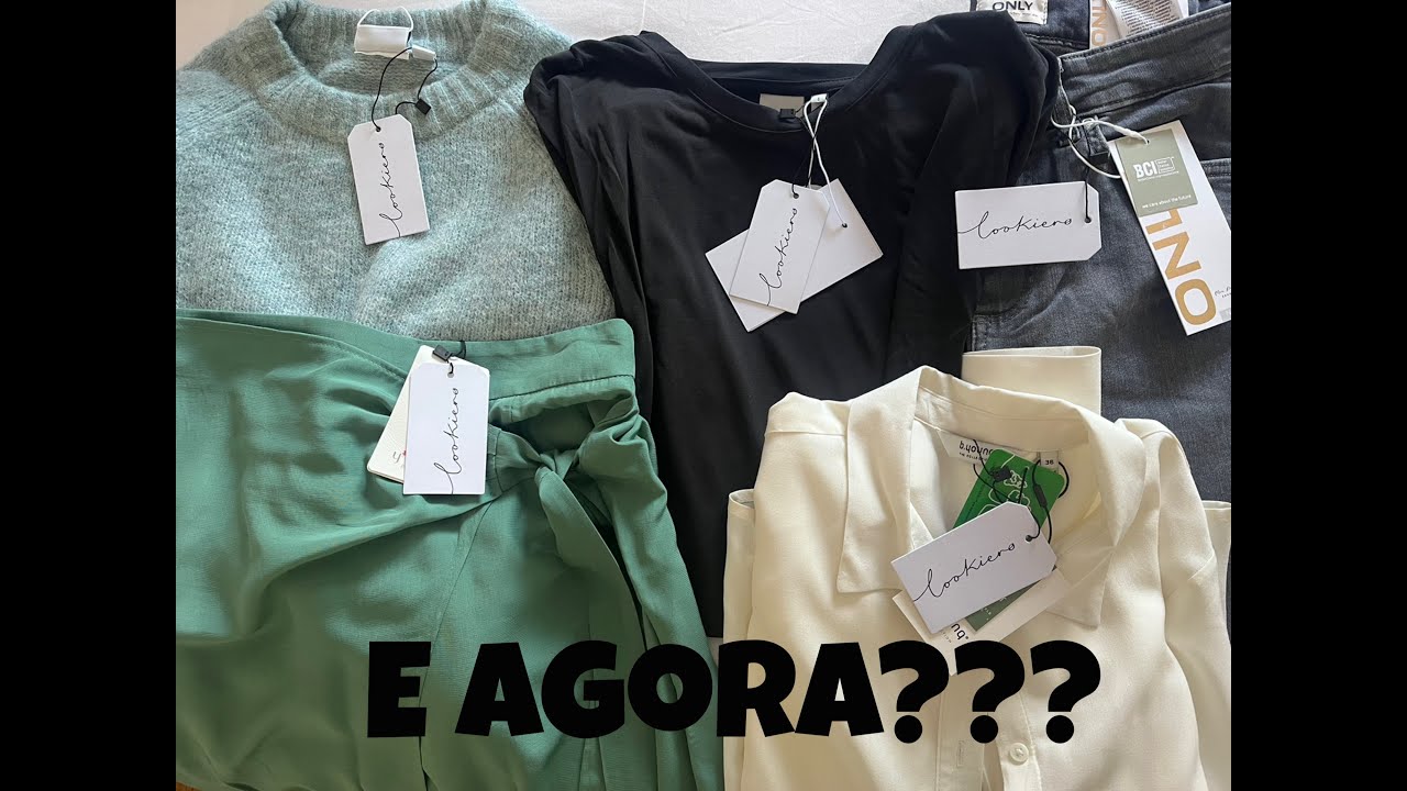 ¿E agora? Lookiero o no lo quiero?