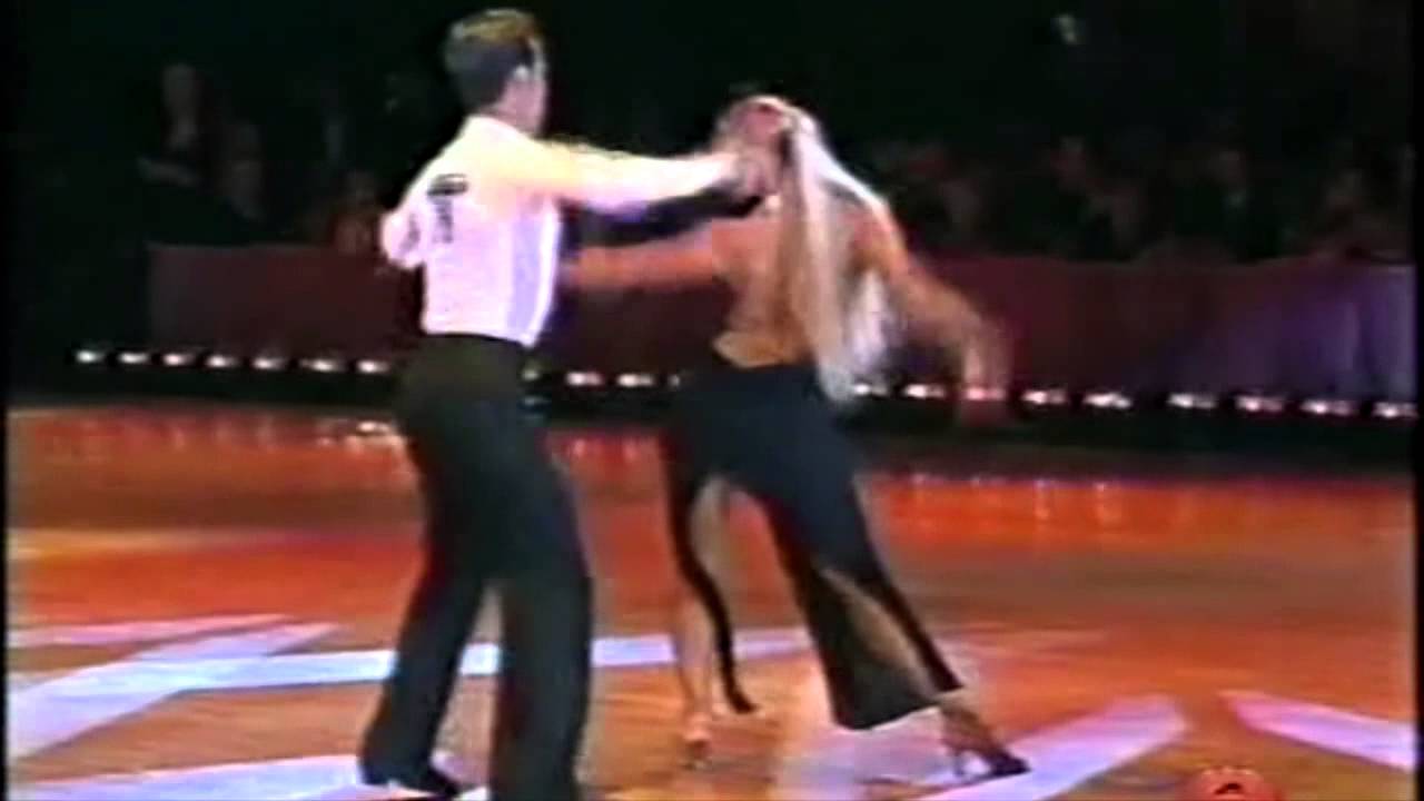 The 2000 IDSF World Amatuer Latin Championships (Miami)