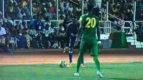 Goli la Yahaya Mohamed FT. Yanga S.C. 0-4 Azam F.C. | Mapinduzi Cup | 7/1/2017 |