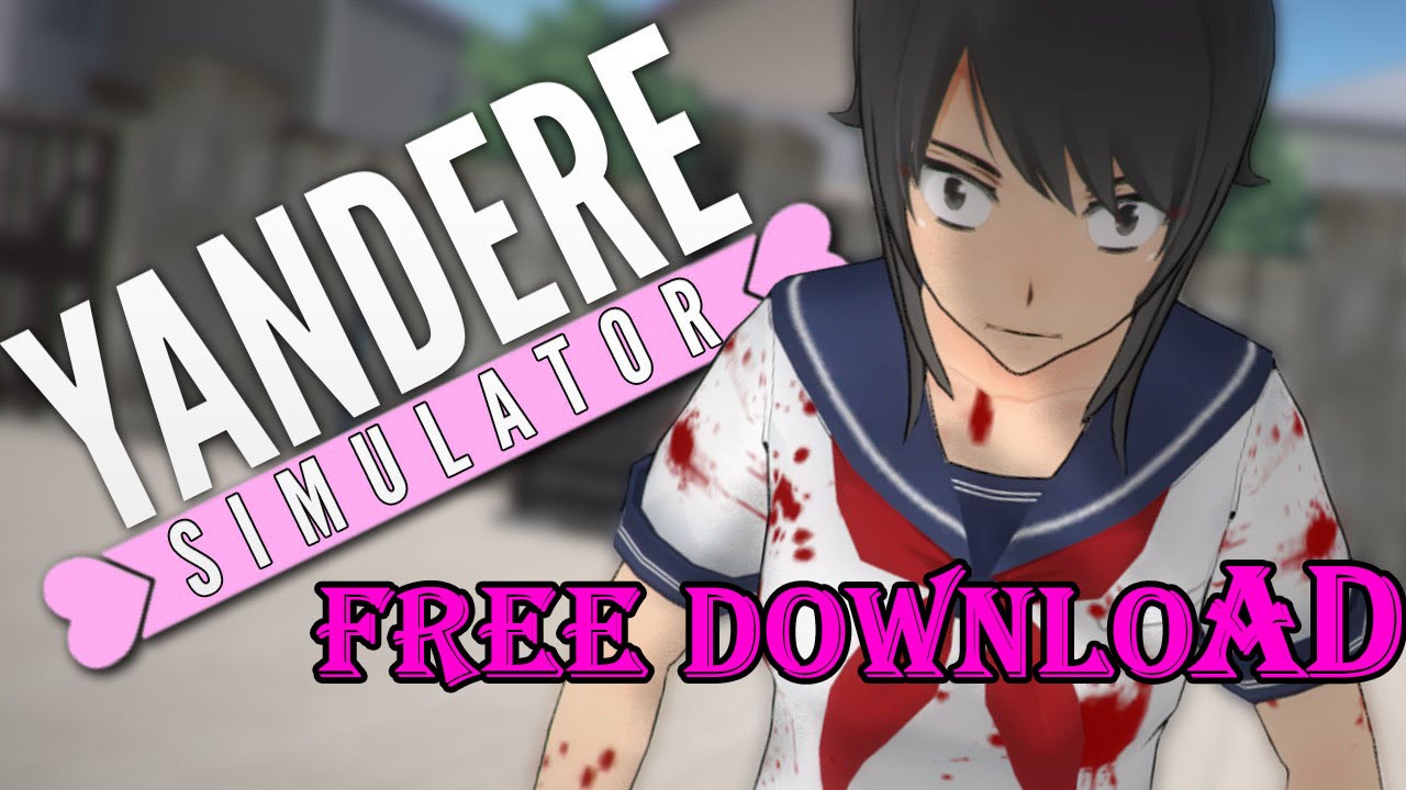 how to download yandere simulator on phone