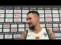 Normantas pažadėjo Sedekerskiui: „Kitą kartą nepabijosiu”