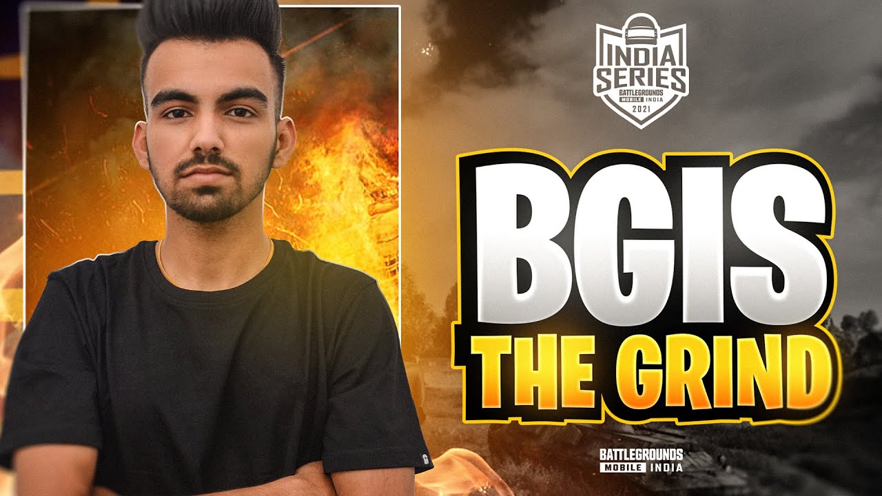 How GiLL Plays in BGIS | Team XSpark | BGMI 🇮🇳
