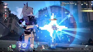 Honkai Star Rail: Blade & Silver Wolf Bronya FULL GAMEPLAY (CBT2)