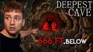 Exploring Diablos Deepest Cave GONE WRONG | Don't Go Here