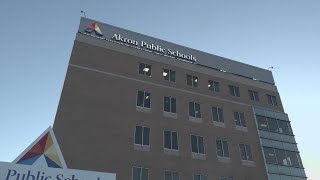 Akron Public Schools repeal DEI policies, delays votes on budget cuts and superintendent's status