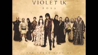 VIOLET UK - Rosa chords