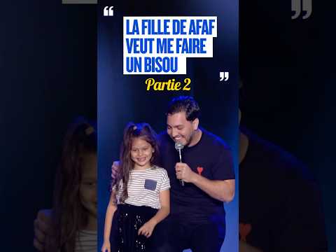 le retour de Afaf, Partie 2 !
