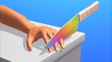 Slice Asmr Relaxing Games All Levels Gameplay Mobile New iOS iPad