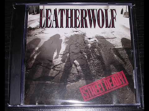 Leatherwolf Street Ready full album 1989