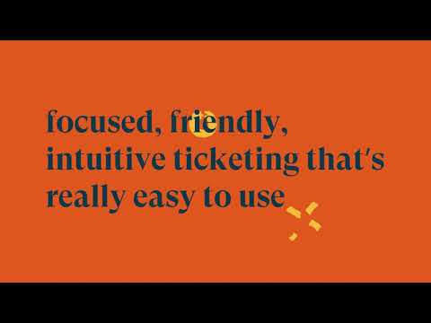 Free Online Ticketing Platform | Focussed, Friendly and Really Easy to Use