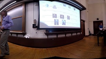 PHYS 125 | Lecture 3A-1 | Why Something Moves