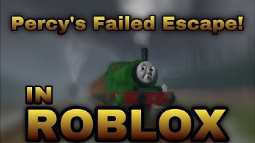 Percy’s Failed Escape (my first Sodor Fallout Video)