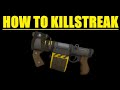 {TF2} How To Killstreak with the Scottish Resistance