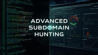 Next-Gen Recon: Advanced Subdomain Enumeration Strategies