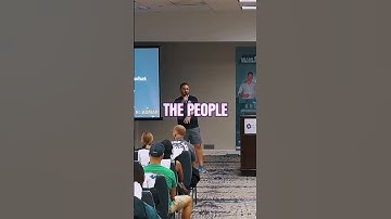 Networking with others will bring you success