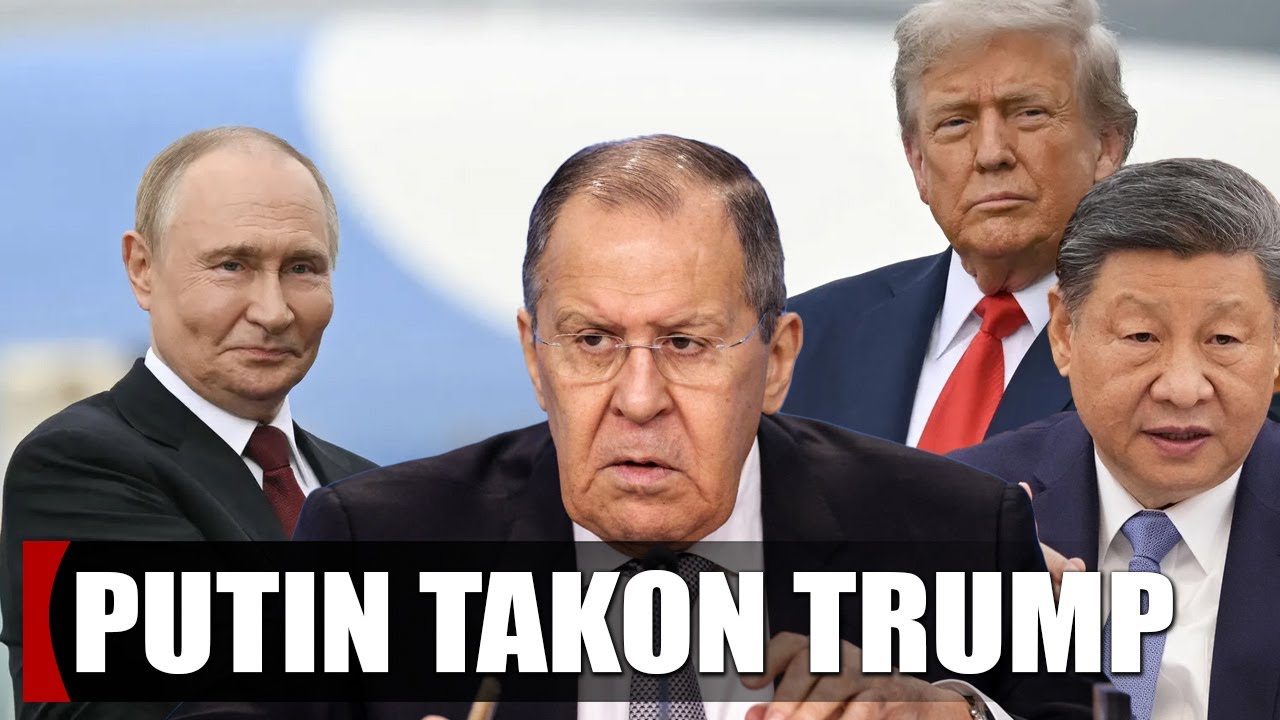 LAJM I MADH, PUTIN takonTRUMP? Gati “MARREVESHJA E RE E BUDAPESTIT” | JASHTE KONTROLLI