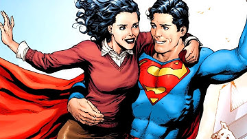 "Superman and Lois Lane: The Ultimate Complicated Love Story"