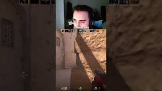 Elite trigger discipline 🥶 #cs2 #cs2videos #nacs2 #cs2pro #cs2tips