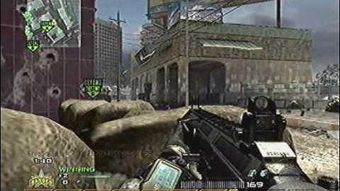 cod modern warfare 2 search and destroy (18-1)