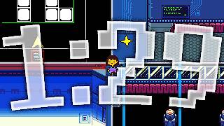 Undertale CORE IL World Record -γ1:29.600γ