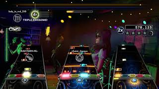 Rock Band 4 - Miss Murder - AFI - Full Band [HD]