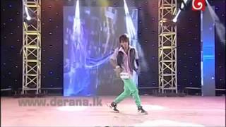 Asela ash dance |Derana city of dance | season 5 perform..