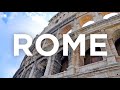 ROME The Capital City Of ITALY 🇮🇹 🏛🇻🇦