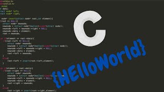 Hello World Program | C language | Beginners|Boolean Beast