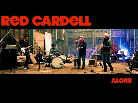 Red Cardell - Alors (clip officiel) (Coop Breizh Musik)