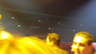 Whitesnake - Shut Up & Kiss Me & Tommy Aldridge Drum Solo @ Qudos Bank Arena, Sydney
