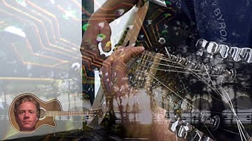 DADGAD 12 String Acoustic Guitar Improvisation by Ylia Callan