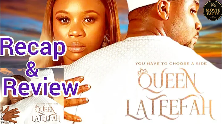 Queen Lateefah 2 - Nigerian Latest Movie Review - Wunmi Toriola, Kunle Remi, Lateef Adedimeji