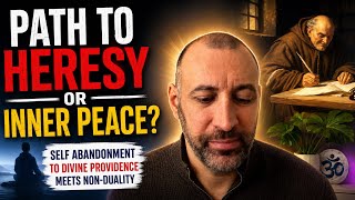 Christian Heresy Or A Path To Inner Peace A Hindu Perspective On Self Abandonment. 
