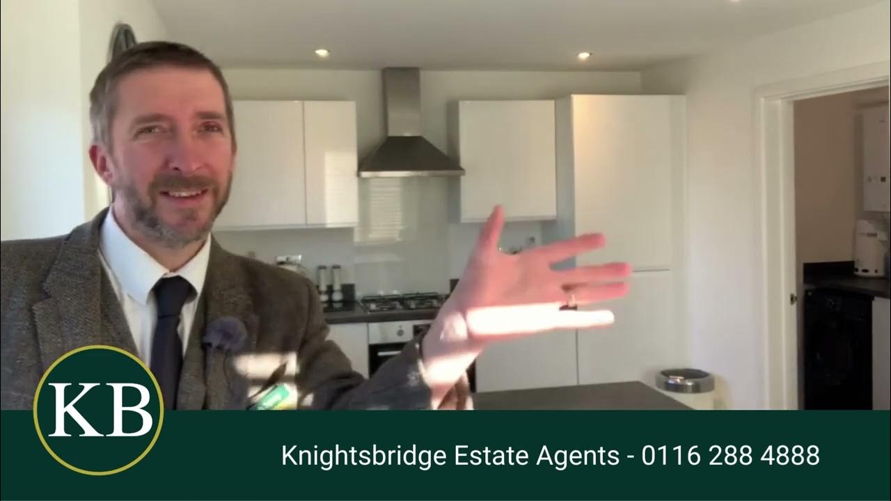 Tigers Road, Fleckney Knightsbridge Estate Agents Wigston YouTube