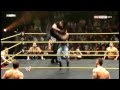 WWE : NXT Seth Rollins vs Corey Graves Lumberjack Match (the dominance