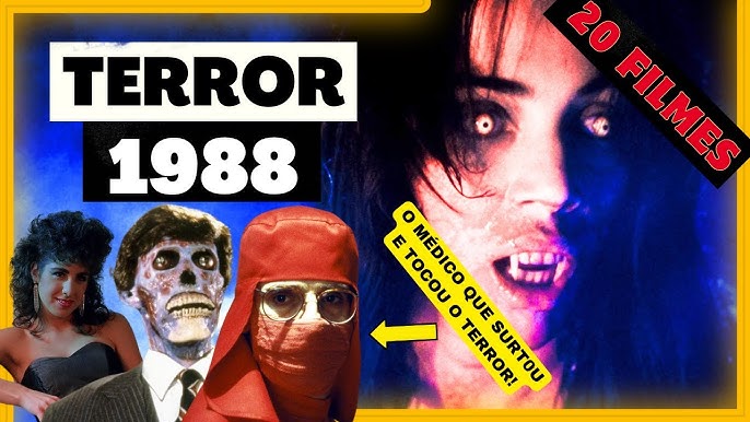 Terror/Horror e Trasheira, O que dizer dos filmes de terror psicológico