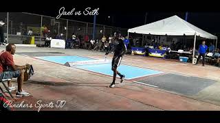 Jael Greaves vs Seth Best  BRTO 2025 prelims G#3.